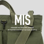 MIS / ヘルメットバッグ（MIS-1028）