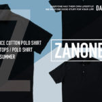 ZANONE / アイスコットン ポロシャツ